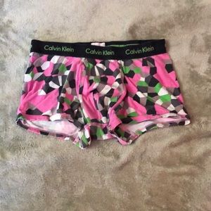 Calvin Klein Boxer Brief Underwear